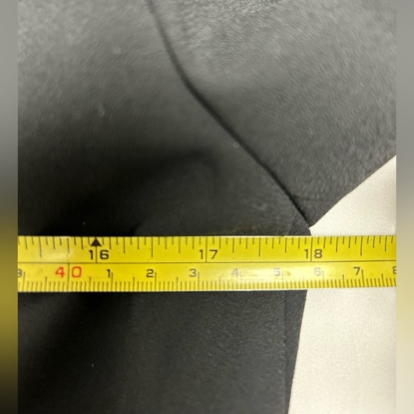 NWT Express Black High Low Blazer Womens 4​ - Picture 10 of 11